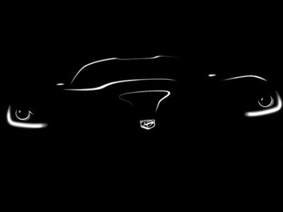 Το πρώτο «σχέδιο» του νέου Dodge Viper